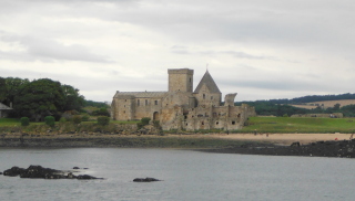  Inchcolm Abbey 