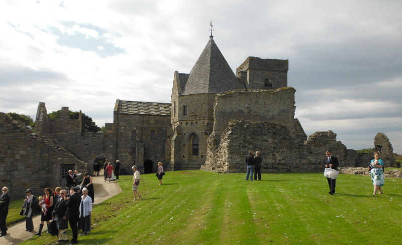  Inchcolm Abbey 