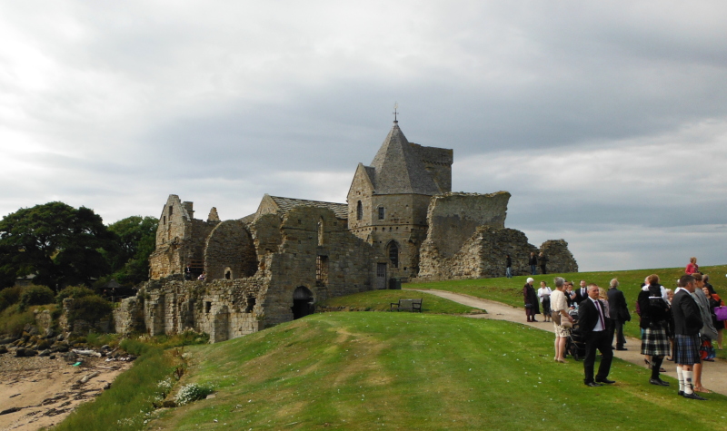  Inchcolm Abbey 