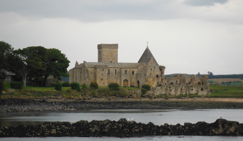  Inchcolm Abbey 