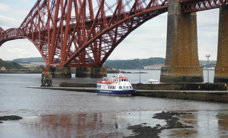  the Maid of the Forth 